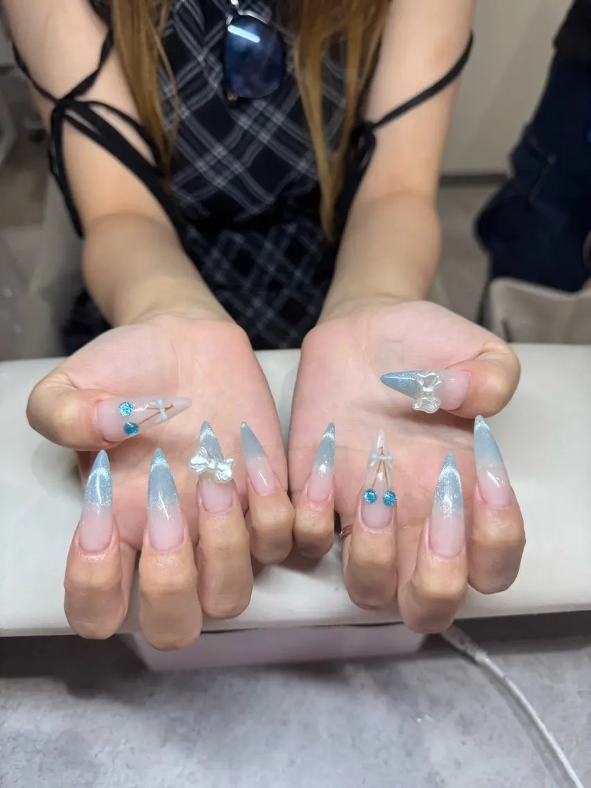 ネイル ハンドネイル IROHA NAIL 北村菜帆のネイルデザイン