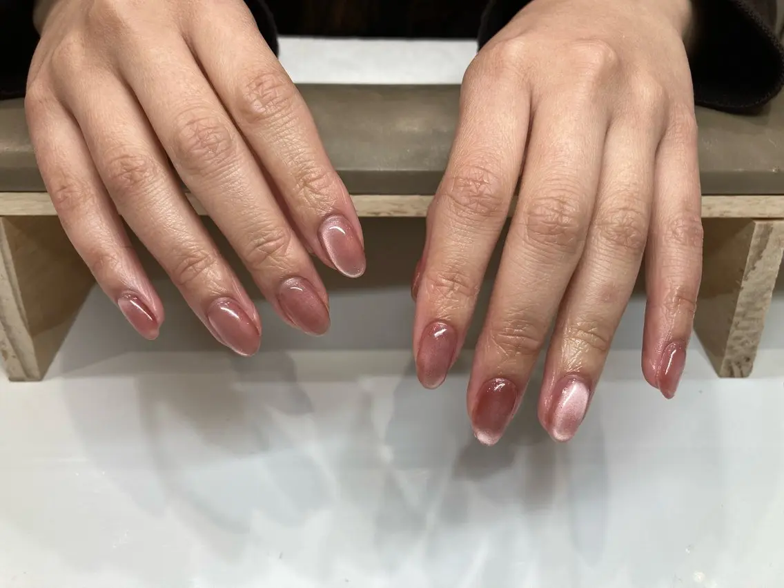 ネイル 瞳 ネイルサロン😊のネイルデザイン