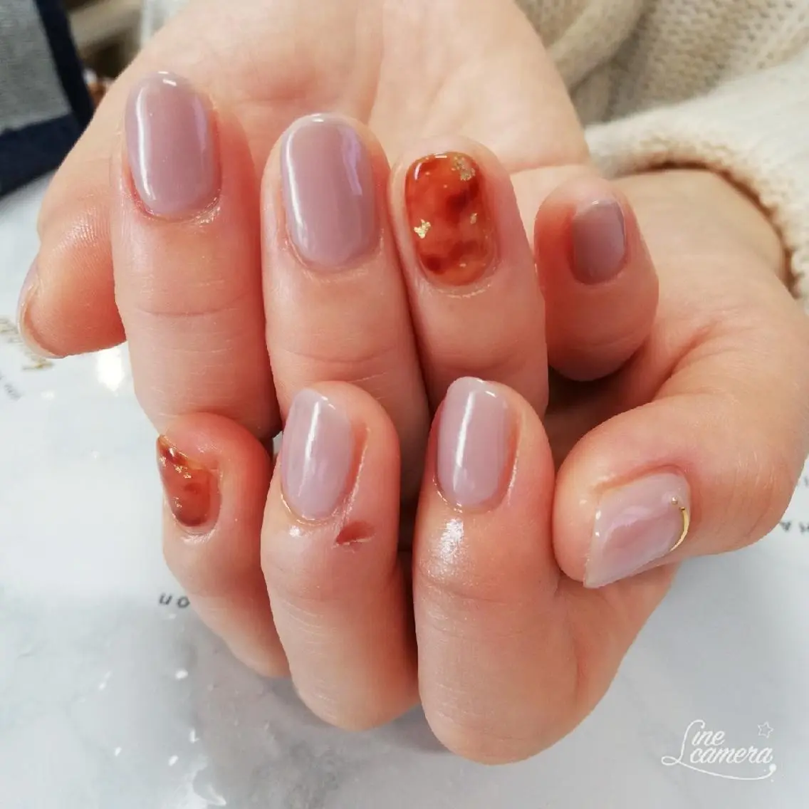 ネイル ハンドネイル ネイルサロン エーネイルのネイルデザイン