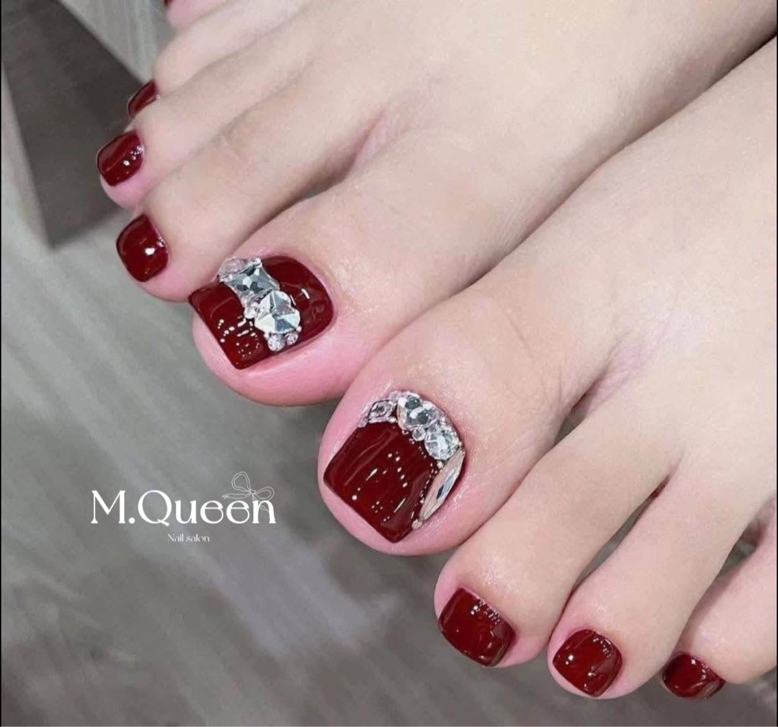 ネイル M.Queenネイル サロン天神今泉店のネイルデザイン
