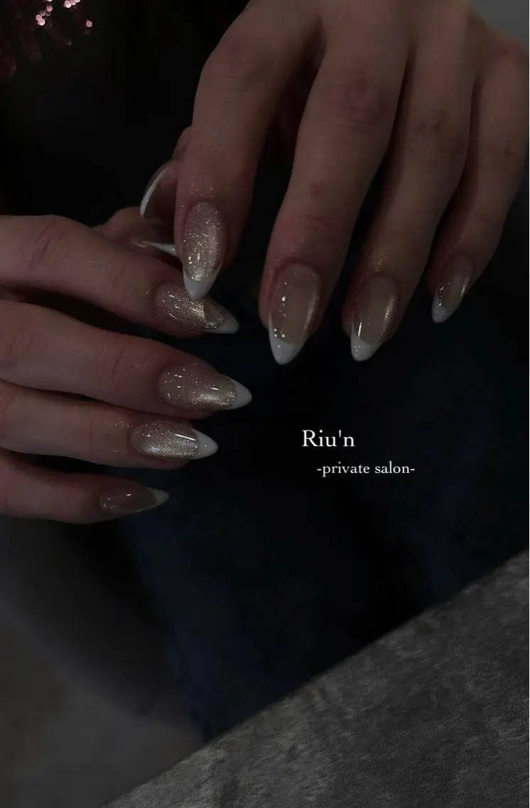ネイル ハンドネイル Riu*n -private-のネイルデザイン