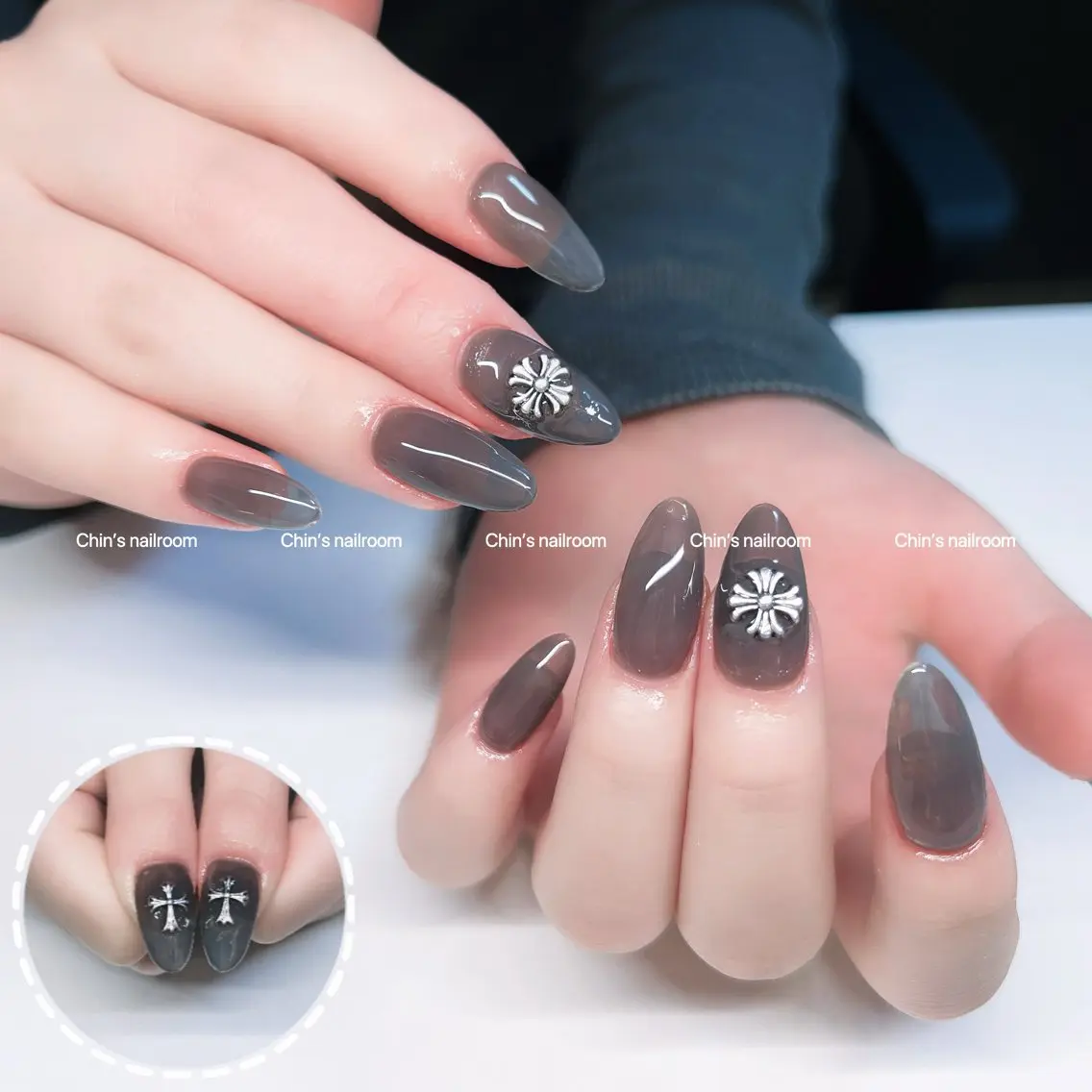 ネイル Kawaii ChibaNailのネイルデザイン