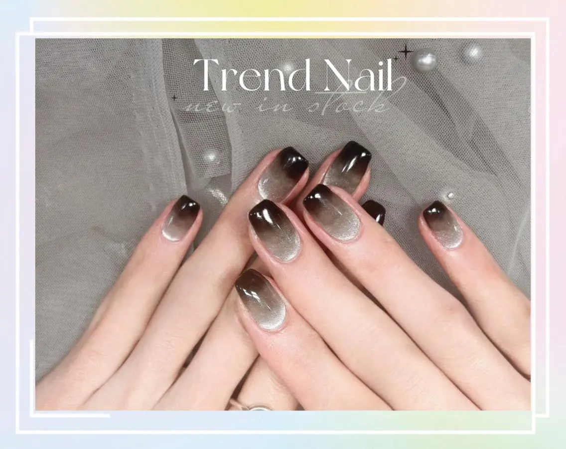 ネイル ハンドネイル ハンドケア Trend Nail シルフのネイルデザイン