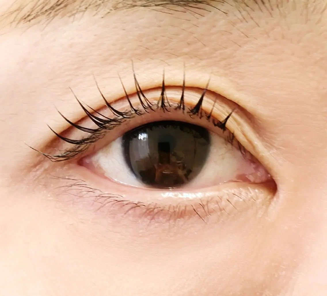 マツエク・マツパ EYE 405 Mikaのマツエク・マツパデザイン