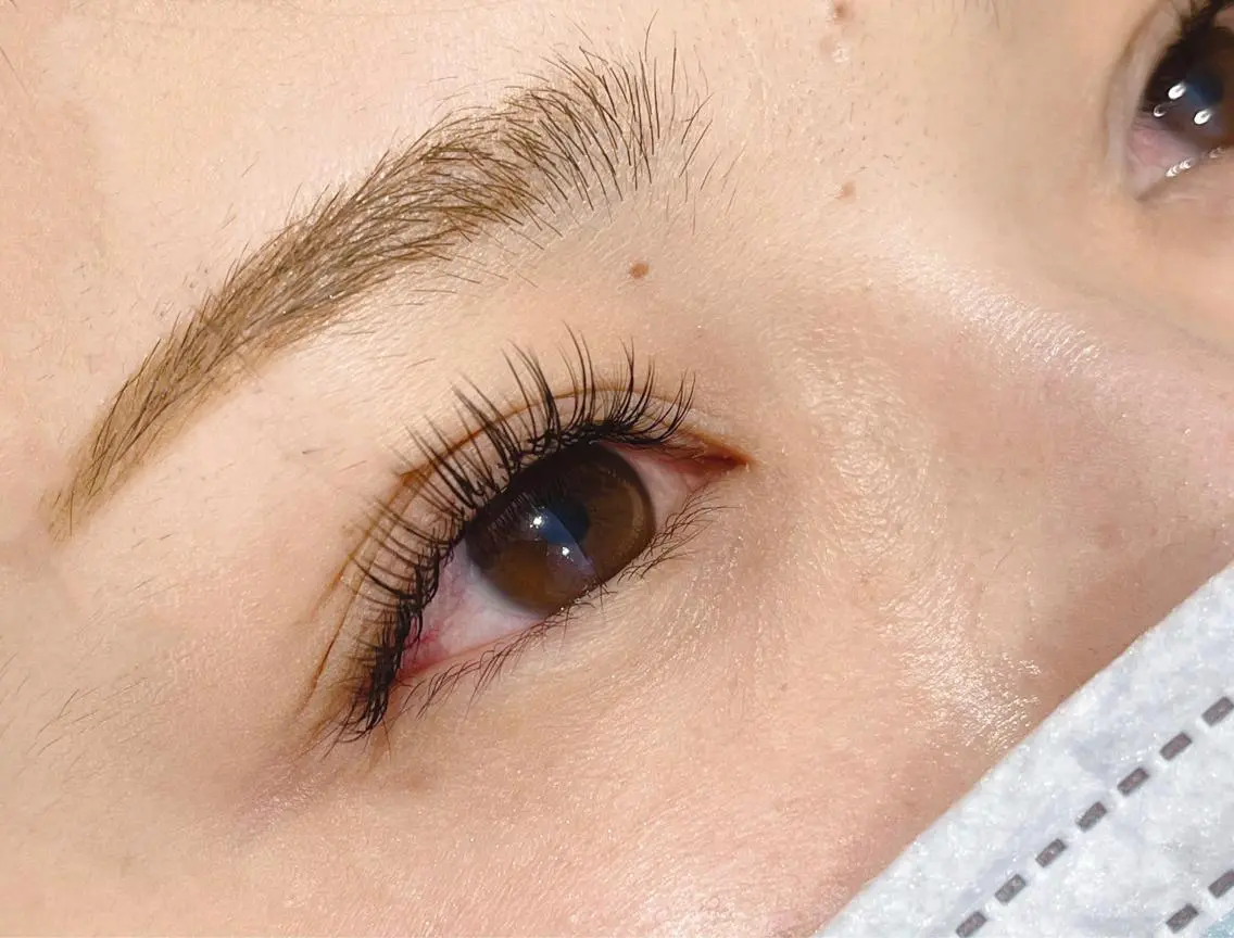 マツエク・マツパ バインドロック eyelash salon TOKIのマツエク・マツパデザイン