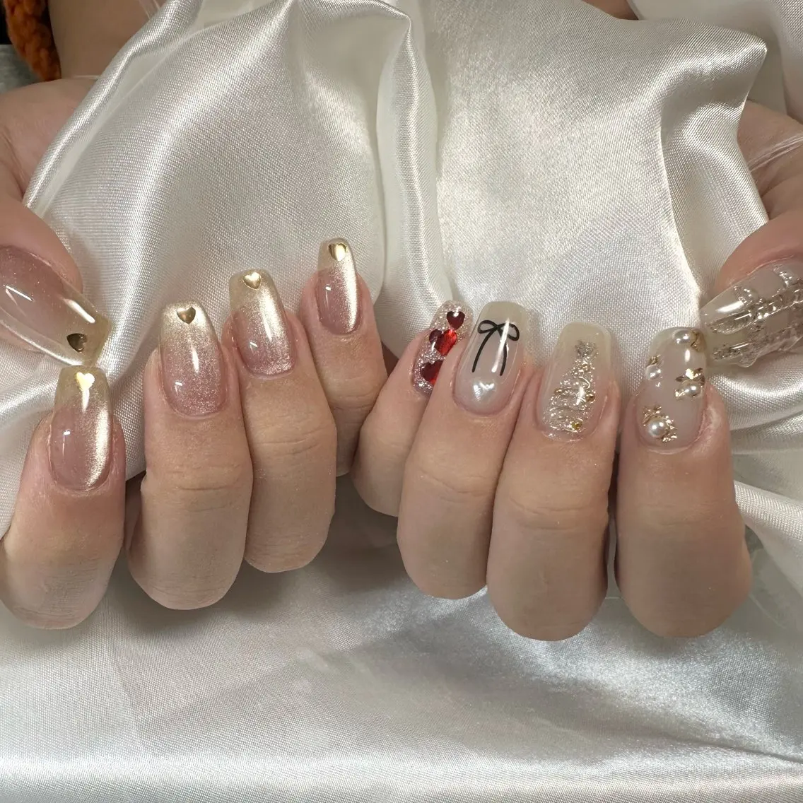 ネイル Moon  Nail /栄　大須のネイルデザイン
