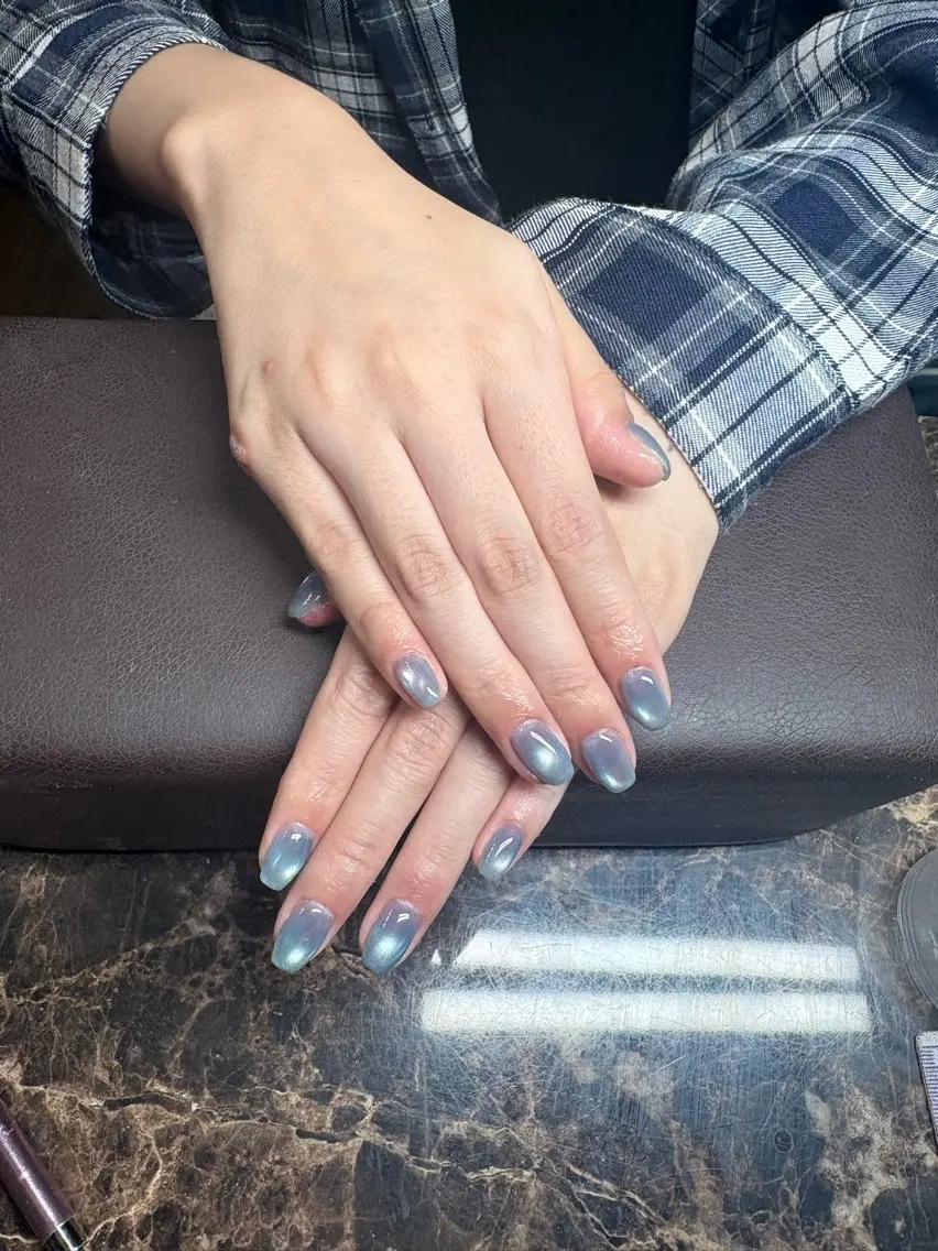 ネイル ハンドネイル IROHA Nail 烏丸店 木湖奈のネイルデザイン