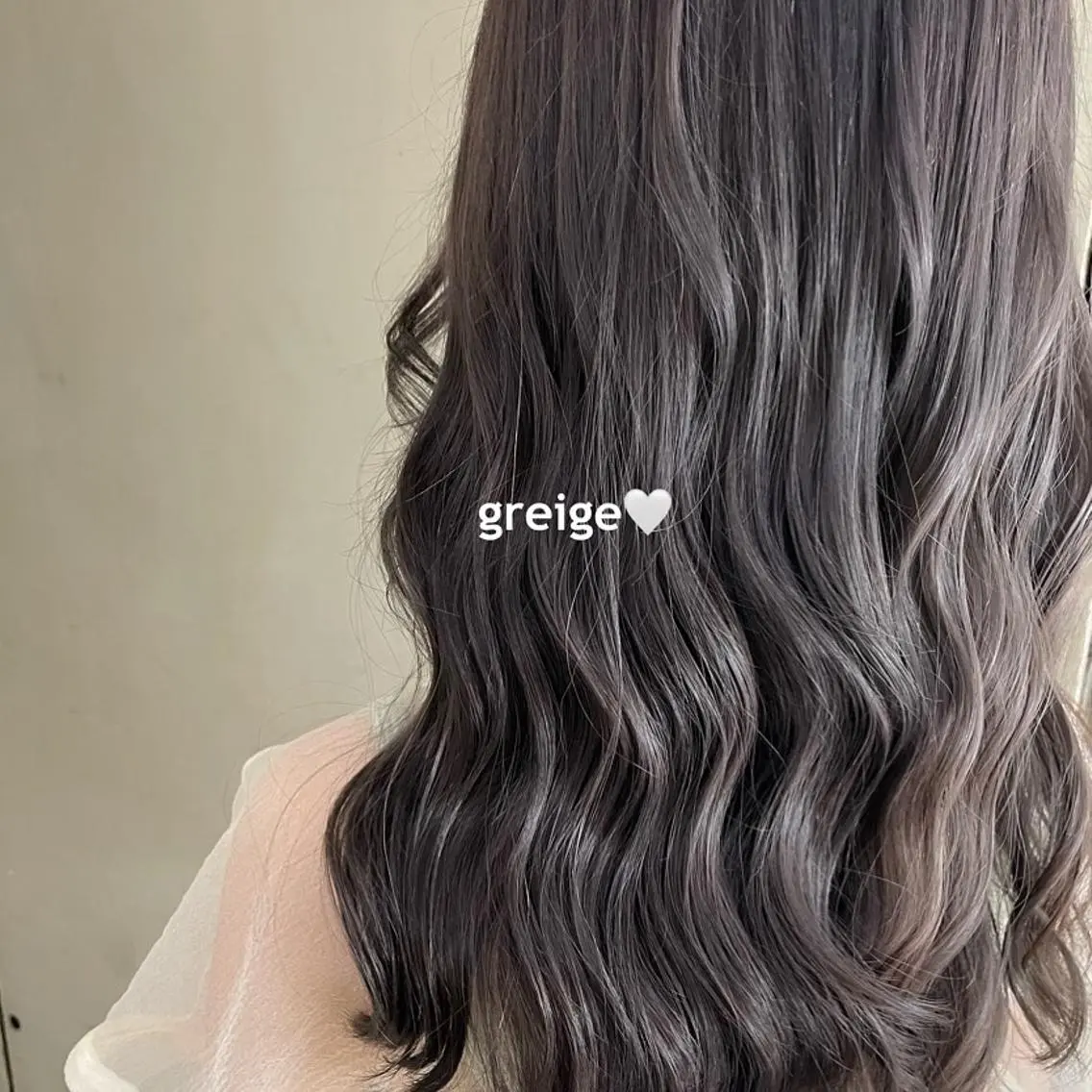 ミディアム カラー ピンクカラー 吉村 夏椰のヘアスタイル