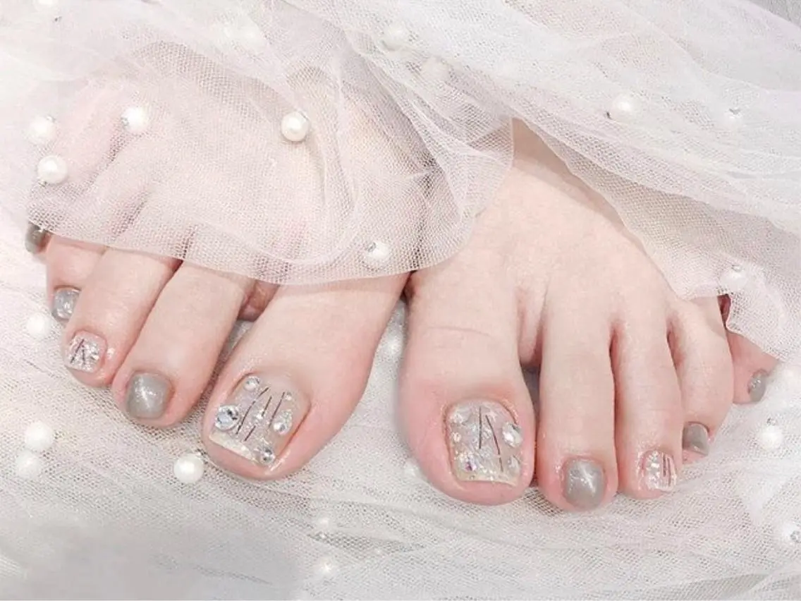 ネイル 💅ネイル✨ プリンセスのネイルデザイン
