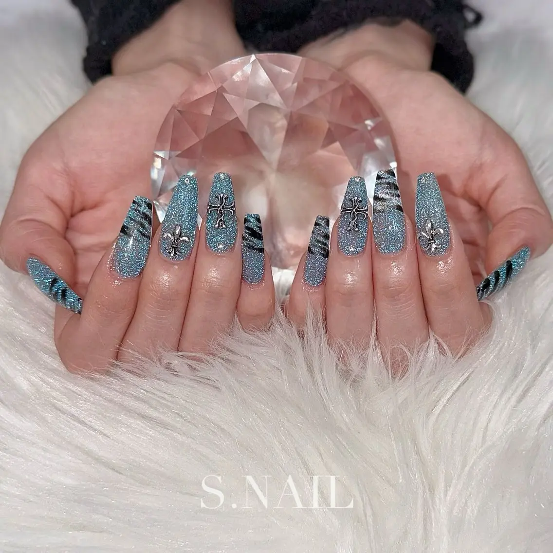 ネイル ハンドネイル S.NAIL Suuのネイルデザイン