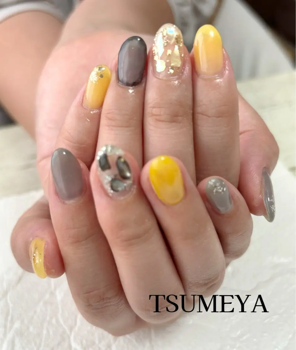 ネイル ハンドネイル _TSUMEYA _のネイルデザイン