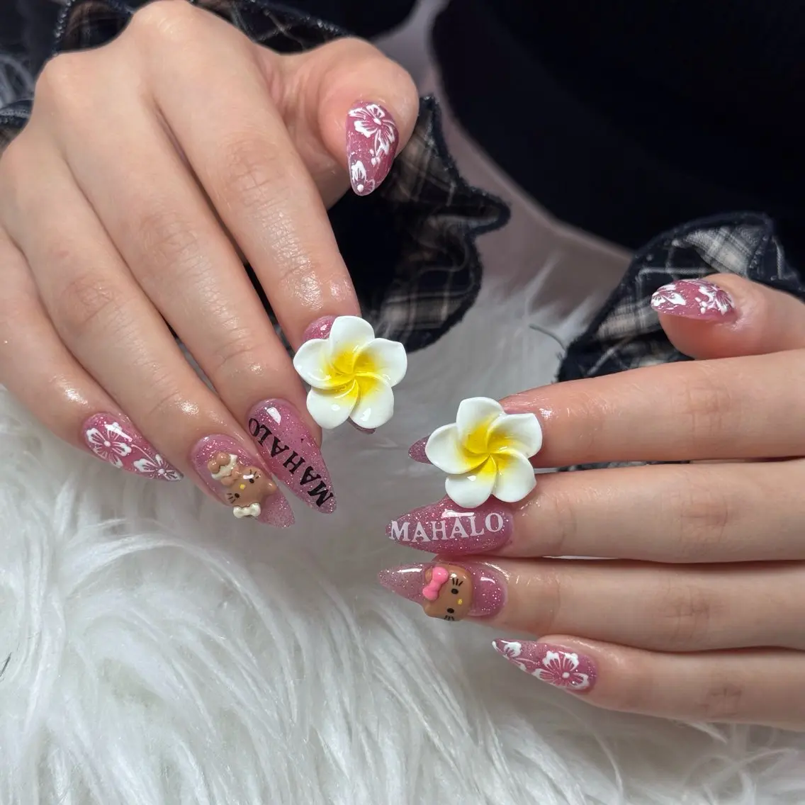 ネイル AURORA nail salonのネイルデザイン