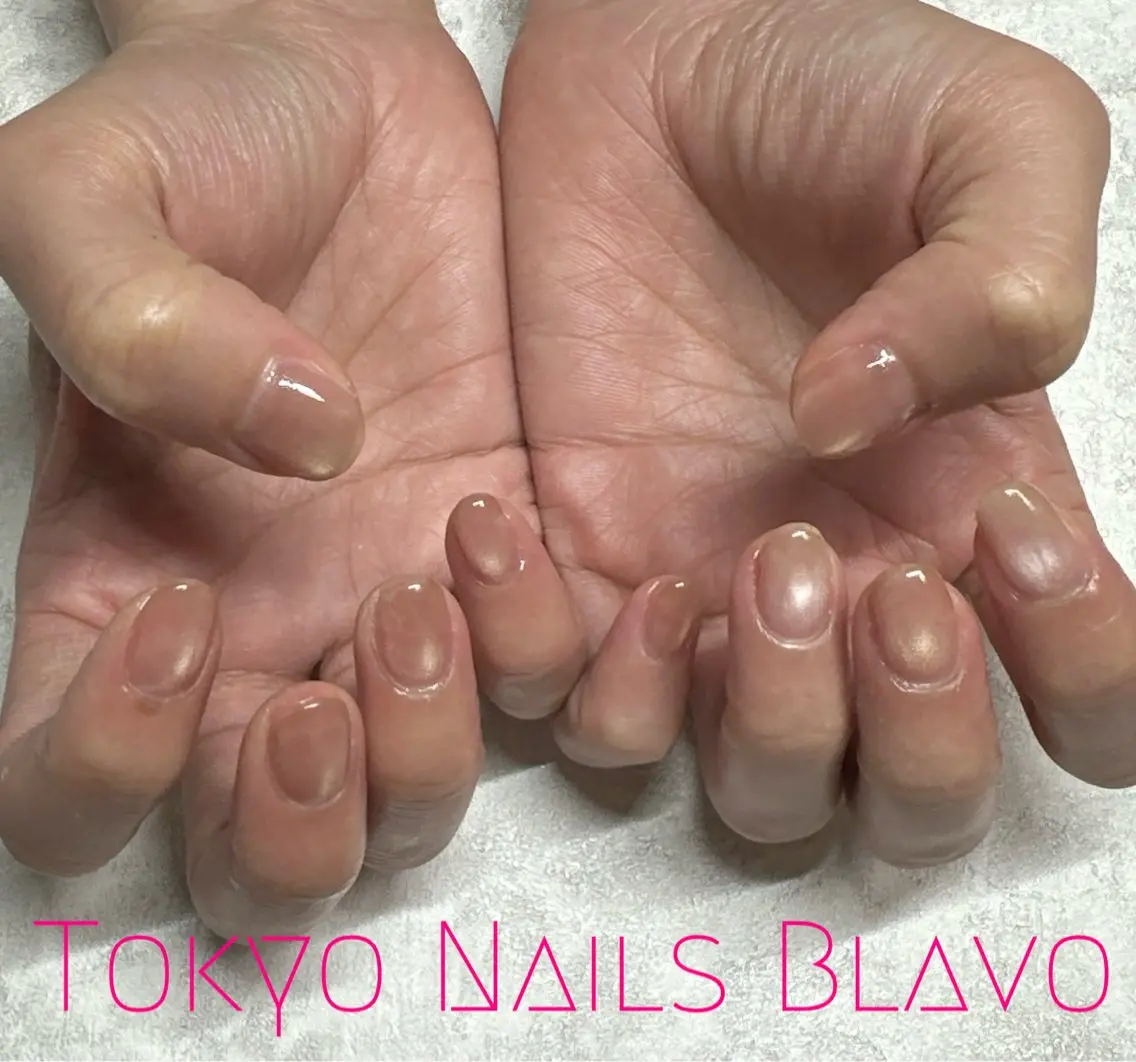 ネイル ハンドネイル T.N.B 山本陽子のネイルデザイン