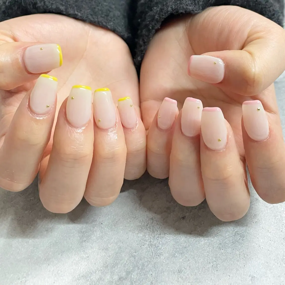 ネイル FELICE フェリーチェのネイルデザイン