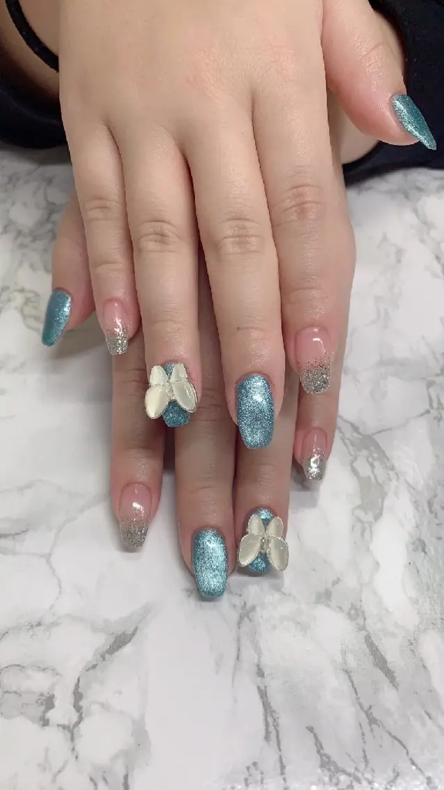 ネイル ネイル💅＆ まつげパーマ😍のマツエク・マツパデザイン