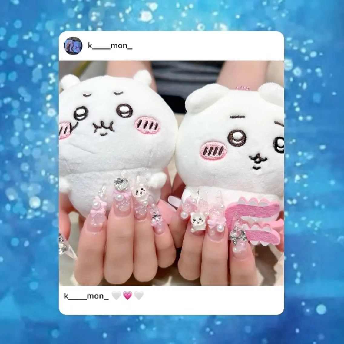 ネイル ハンドネイル 🍒 Karenのネイルデザイン