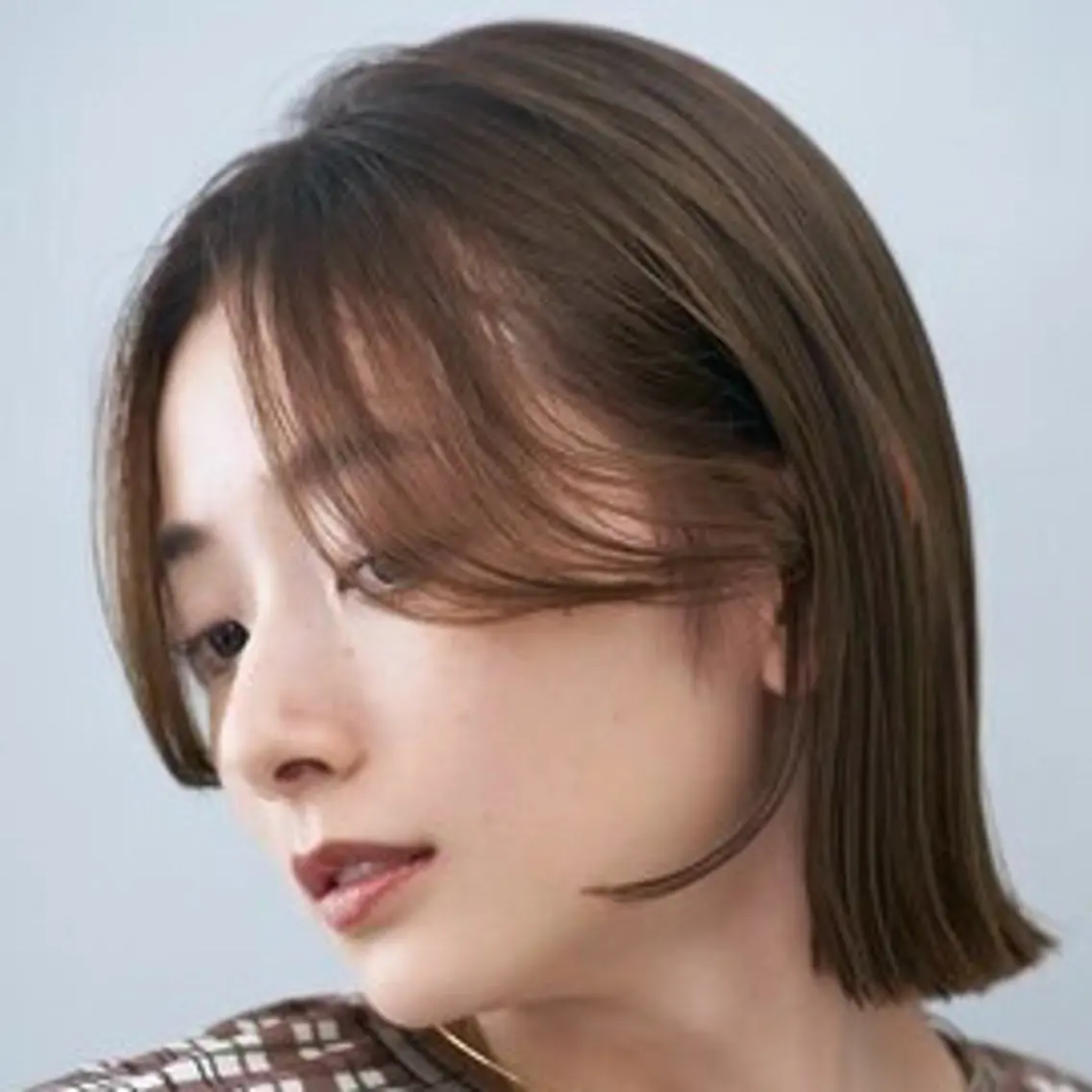 ショート カット ヘアカラー トリートメント ヘッドスパ ヘアセット 顔まわりカット/縮毛 /赤み消し/じょうのヘアスタイル