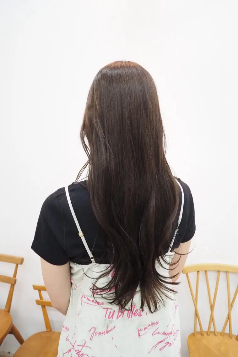 カラー ヘアカラー Heidi ∴  mioriのヘアスタイル
