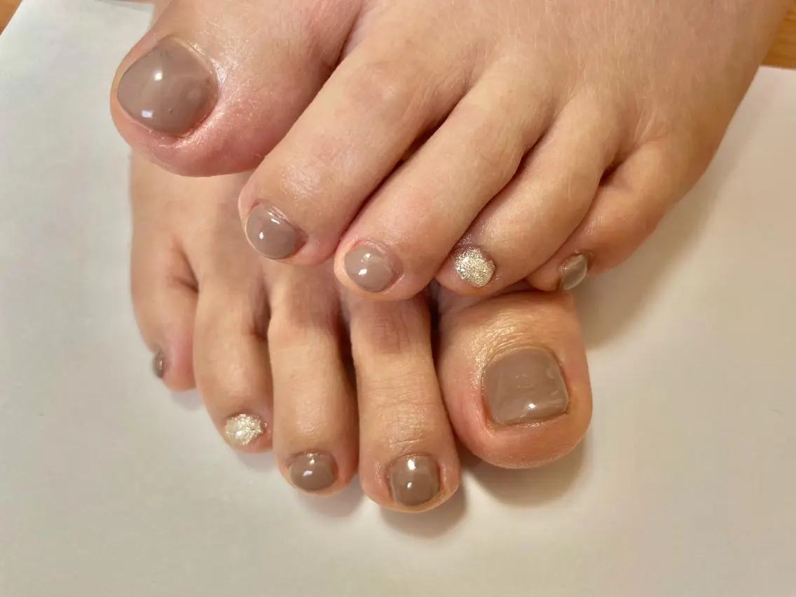ネイル ハンドネイル spoon nailのネイルデザイン