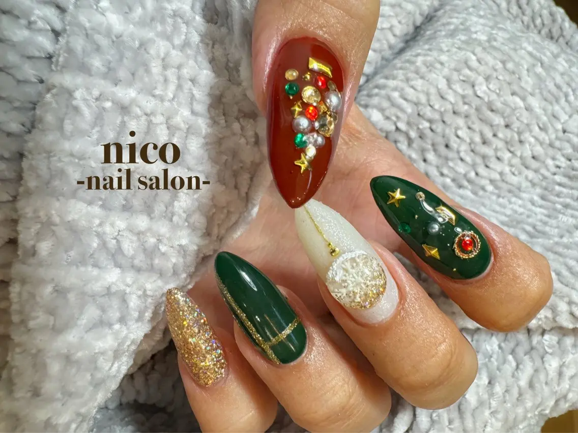 hand🫧定額ボリュームコース(オフ込み)の写真