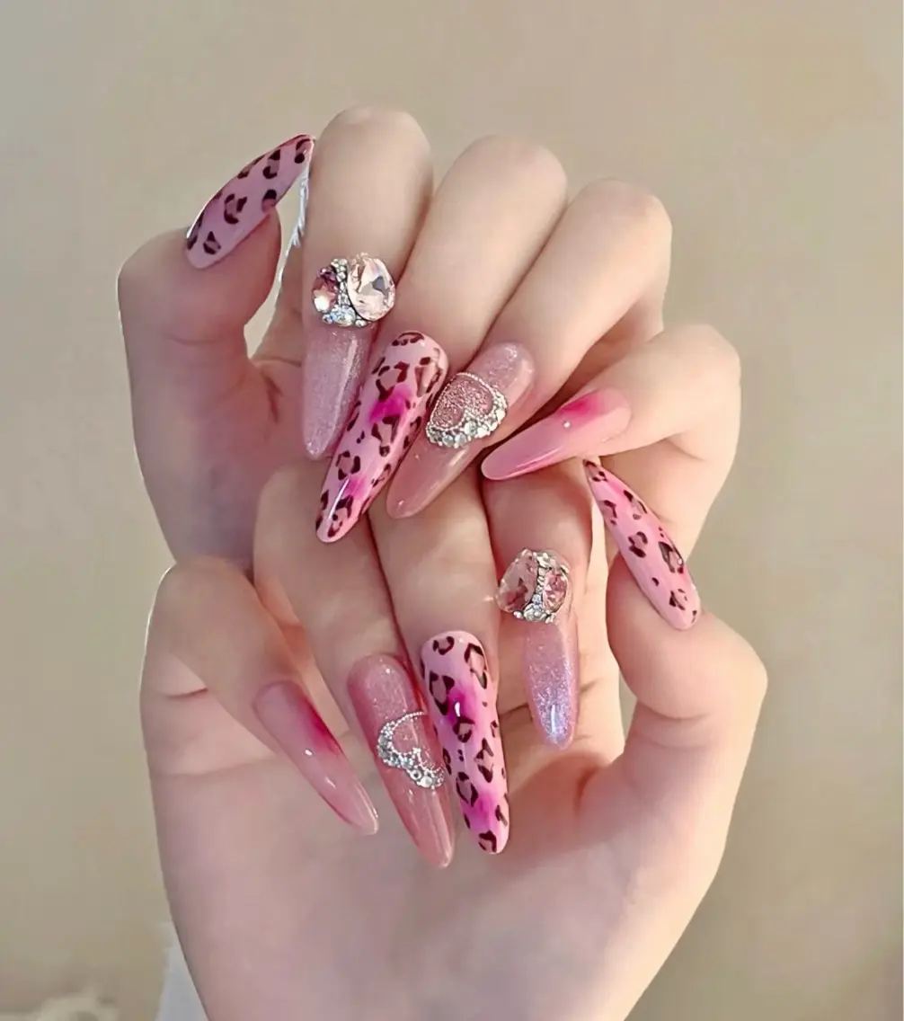 ネイル ハンドネイル D-BEAUTY Nailsalonのネイルデザイン
