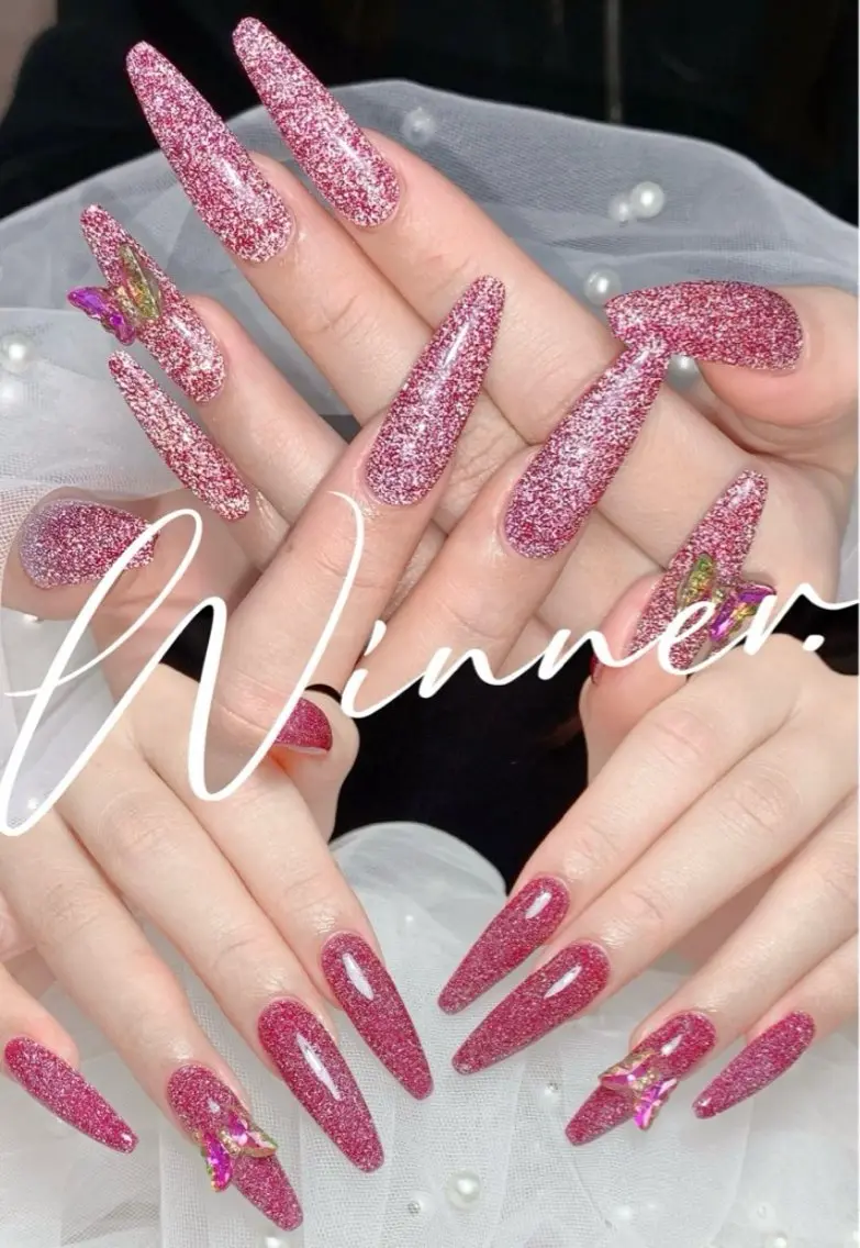 ネイル ハンドネイル Bél Nail salon ユキのネイルデザイン