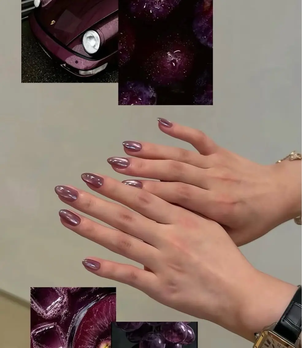 ネイル ハンドネイル NiJi Nailsのネイルデザイン