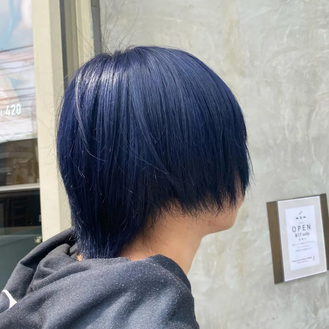 メンズ 完全個室/ケアカラー 🌟misaki🌟のヘアスタイル