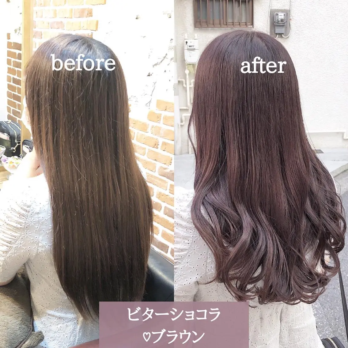 カラー 切りっぱなしボブ アディクシーカラー アッシュ バレイヤージュ ブリーチ ショート職人 美容師【KENTA】のヘアスタイル