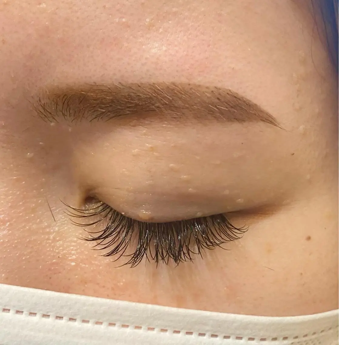 アイブロウ eyelash LINDOのマツエク・マツパデザイン