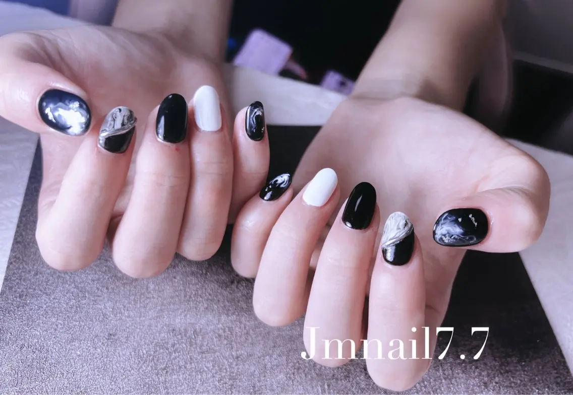 ネイル jmnail 千葉中央のネイルデザイン
