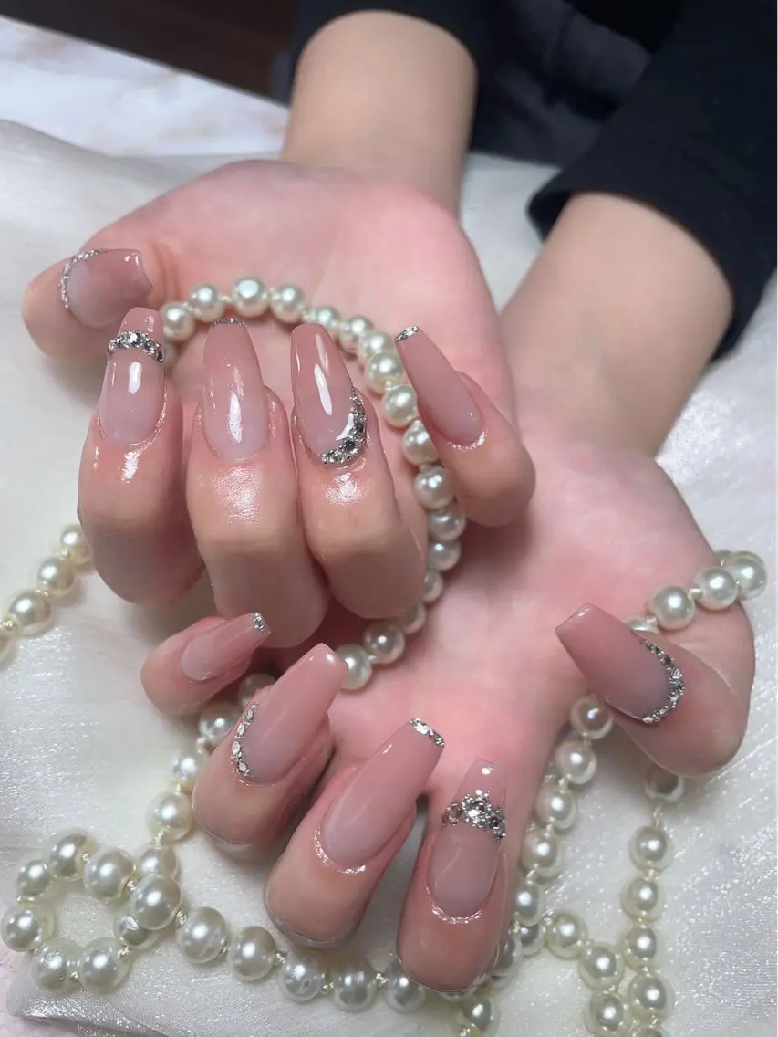 ネイル ゆゆ 🌻ひまわりサロンのネイルデザイン