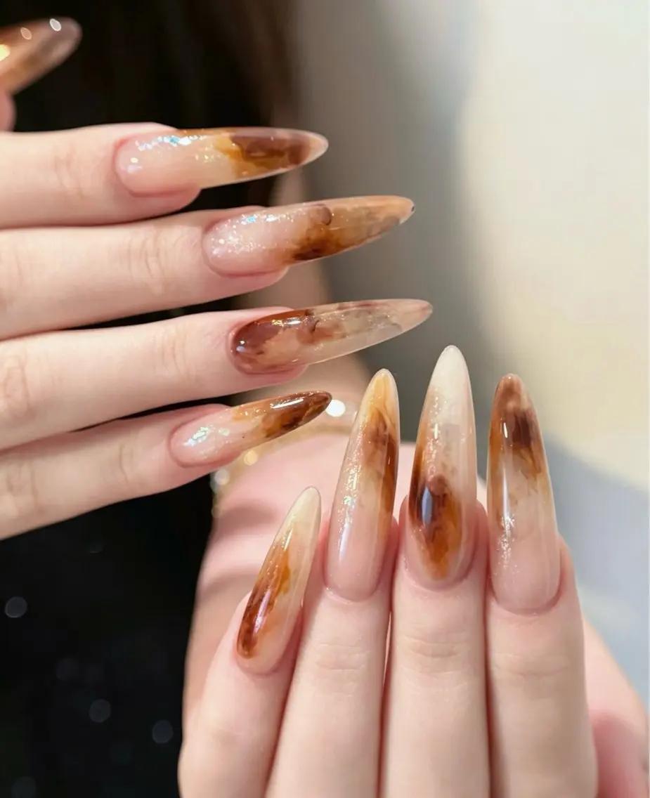 ネイル Unicorn Nail原宿表参道のネイルデザイン