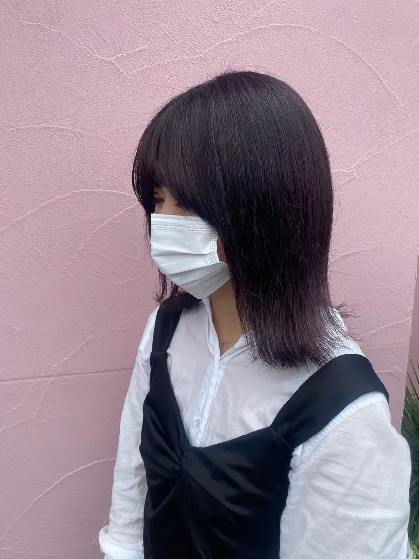 ミディアム 石川 愛彩の眉毛・アイブロウイメージ