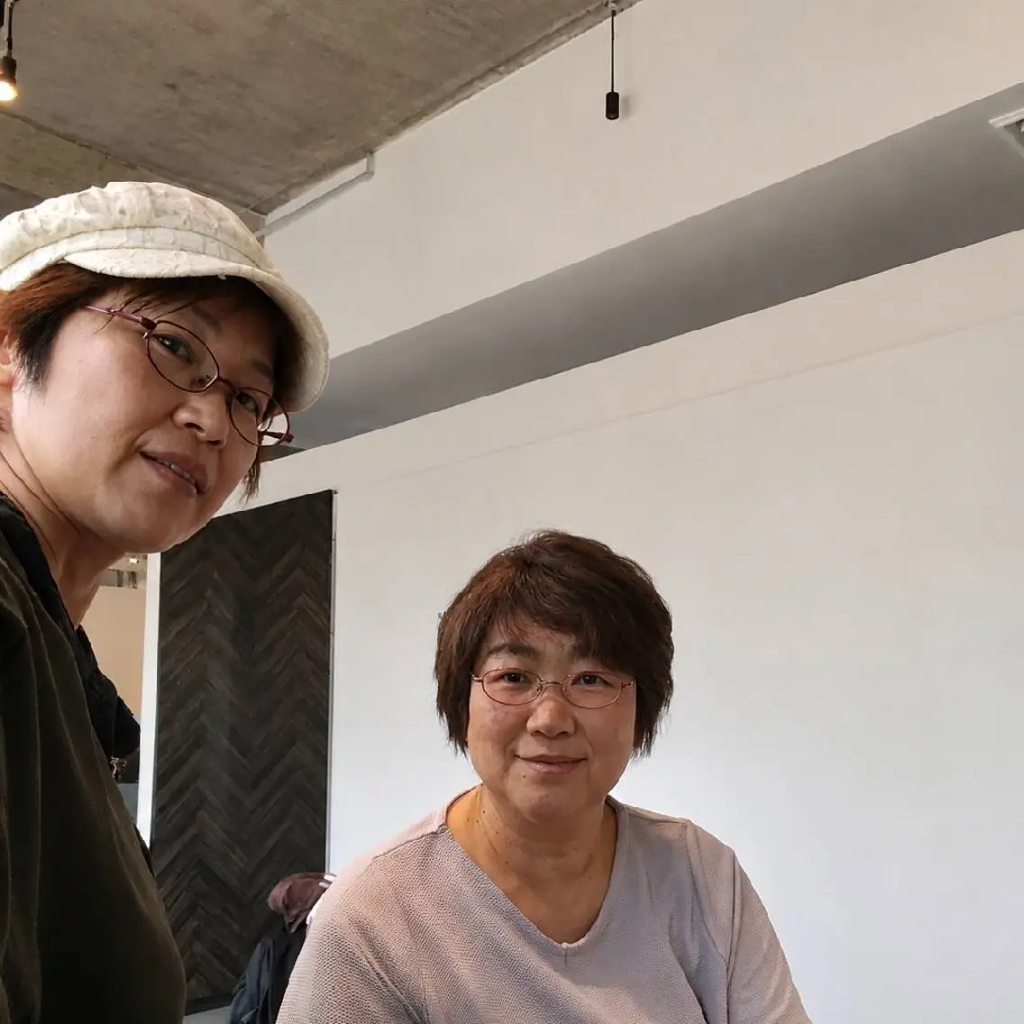 【(女性)1名様限定！】カット(無料)＋シャンプー＋ブローの写真