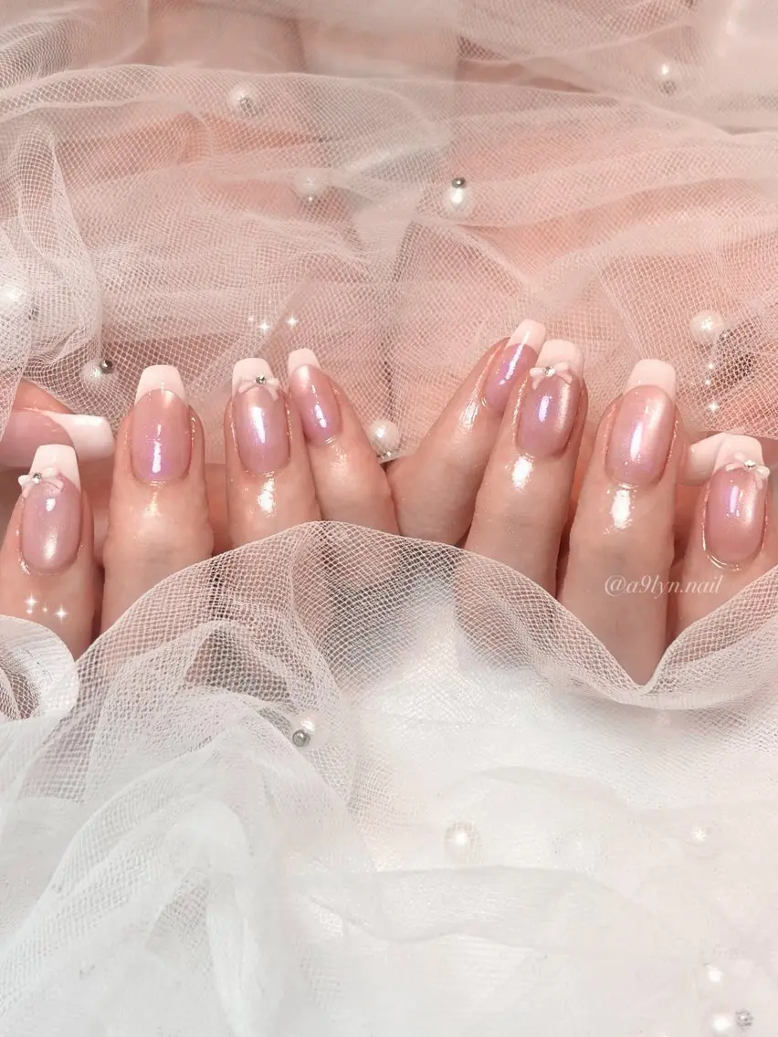 ネイル ハンドネイル aoi ♡のネイルデザイン