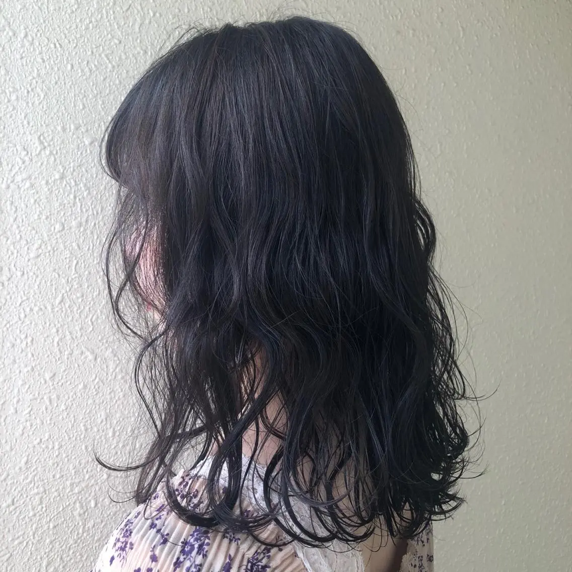 ロング カラー Takahashi Yuriのヘアスタイル