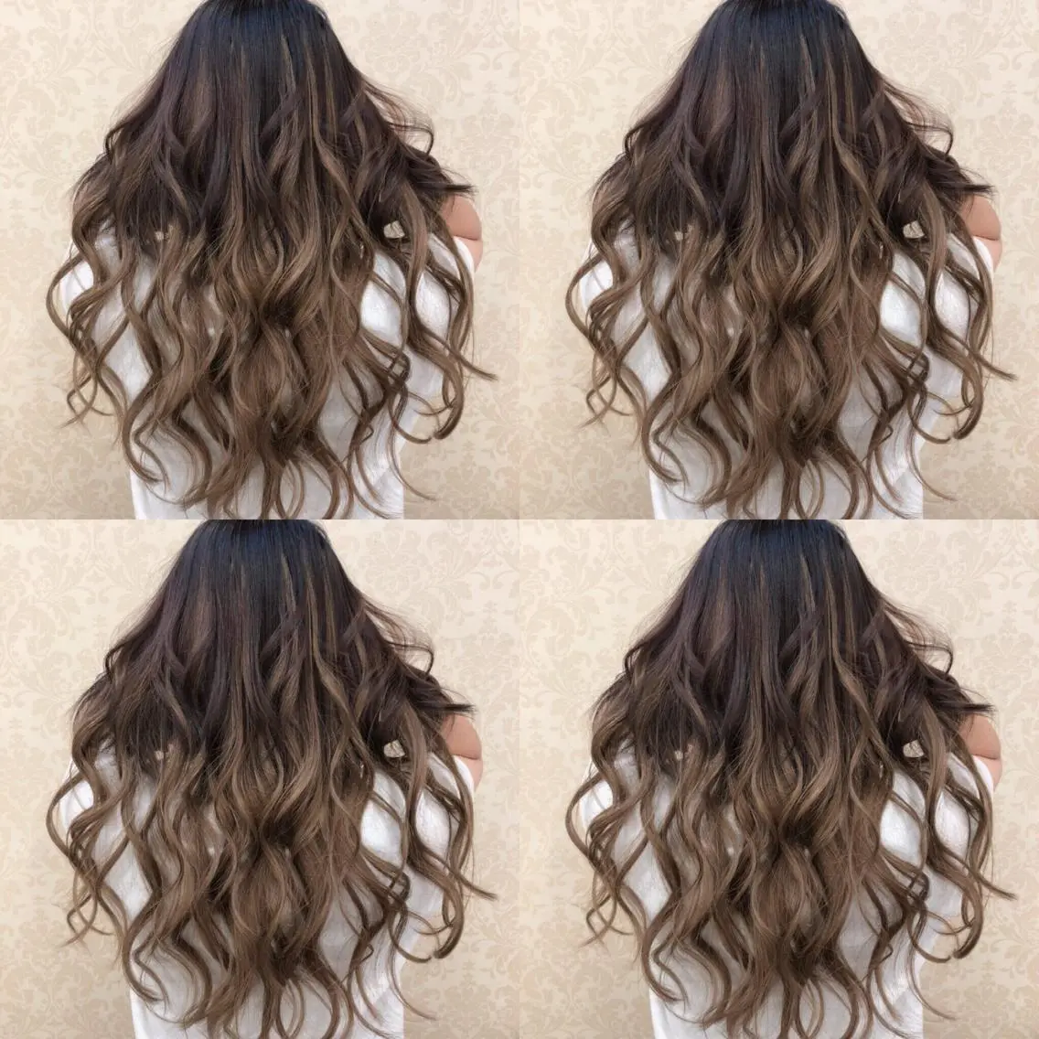 ロング シールエクステ エクステ 🌷MAYU 🌷のヘアスタイル