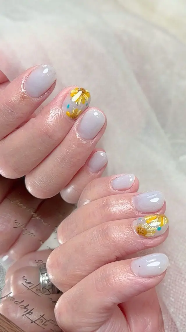 ネイル ハンドネイル Ayumi nails川崎店のネイルデザイン