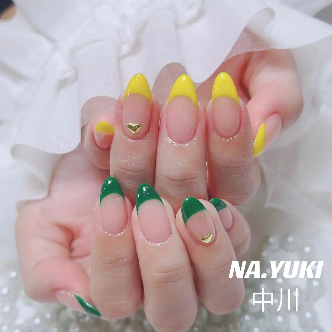 ネイル 🎀 moo~ 🎀のネイルデザイン