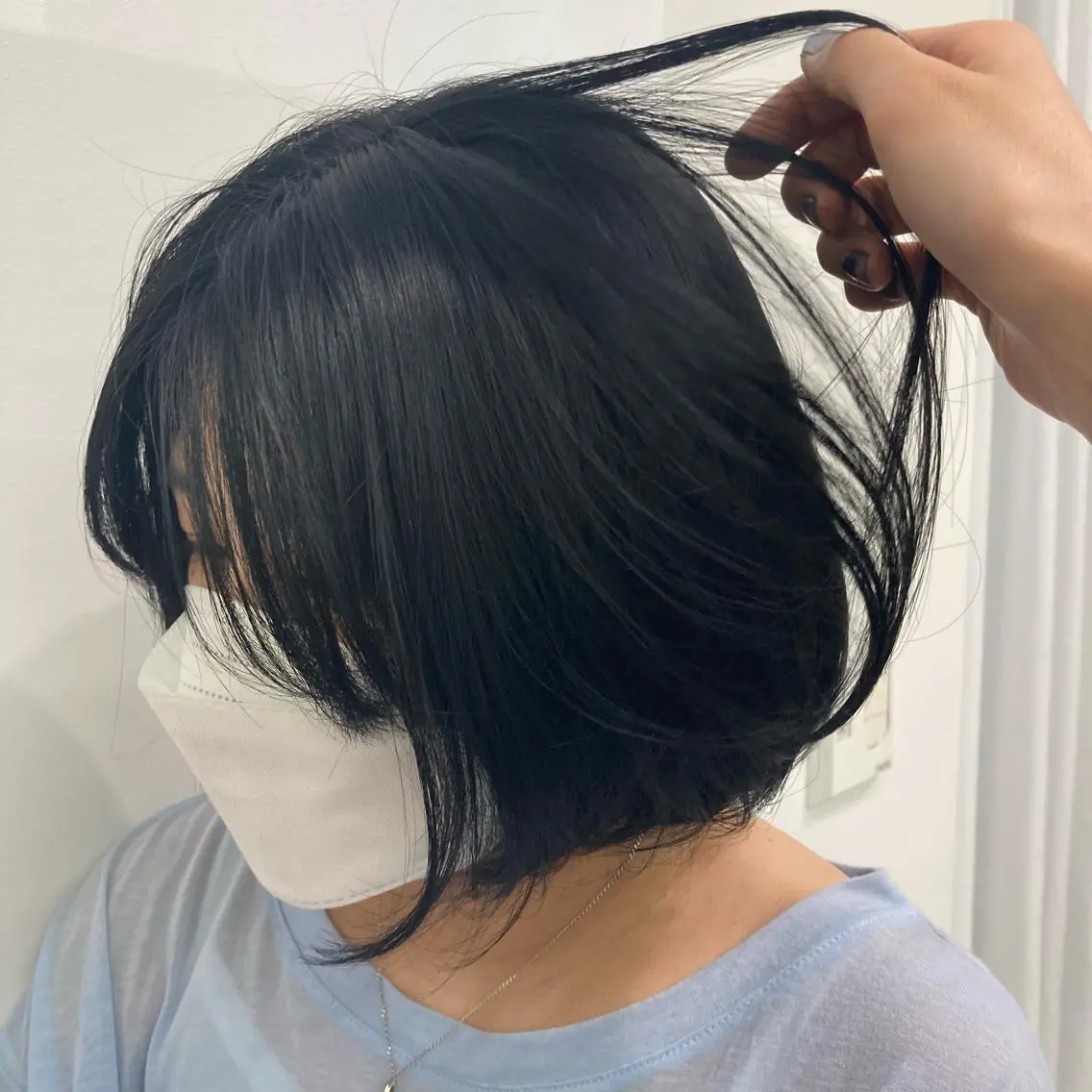 カラー JUURI- Shionのヘアスタイル