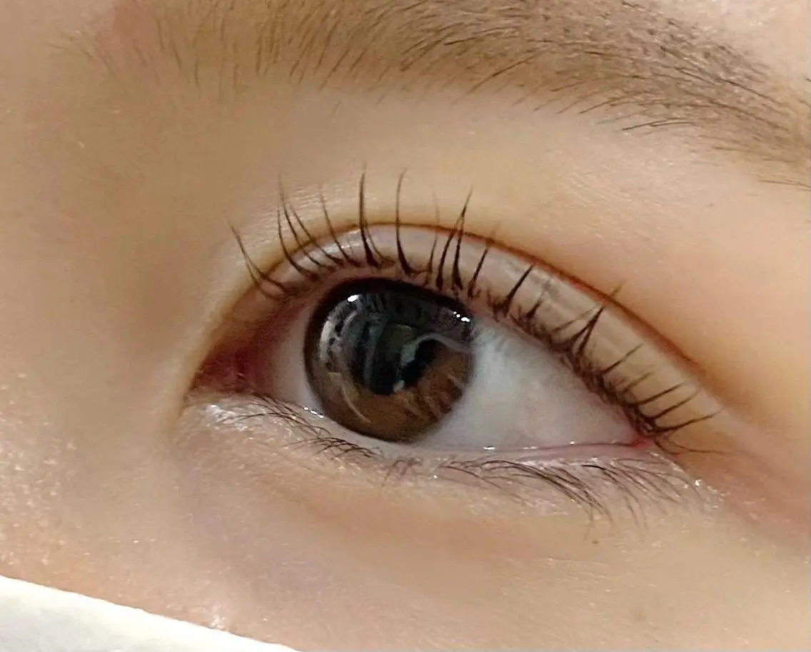 マツエク・マツパ まつげパーマ NICORA. hair+eyeのマツエク・マツパデザイン