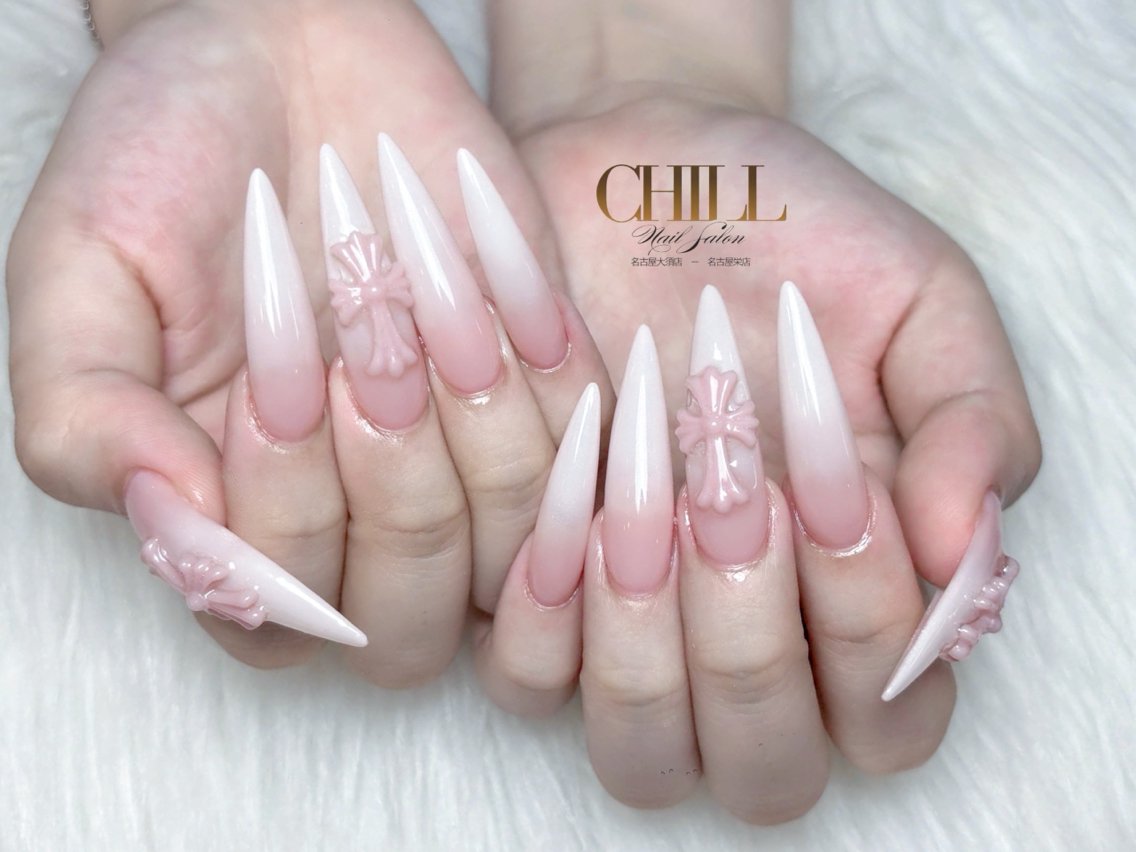 ネイル ハンドネイル Nailsalon CHILL大須店💅のネイルデザイン
