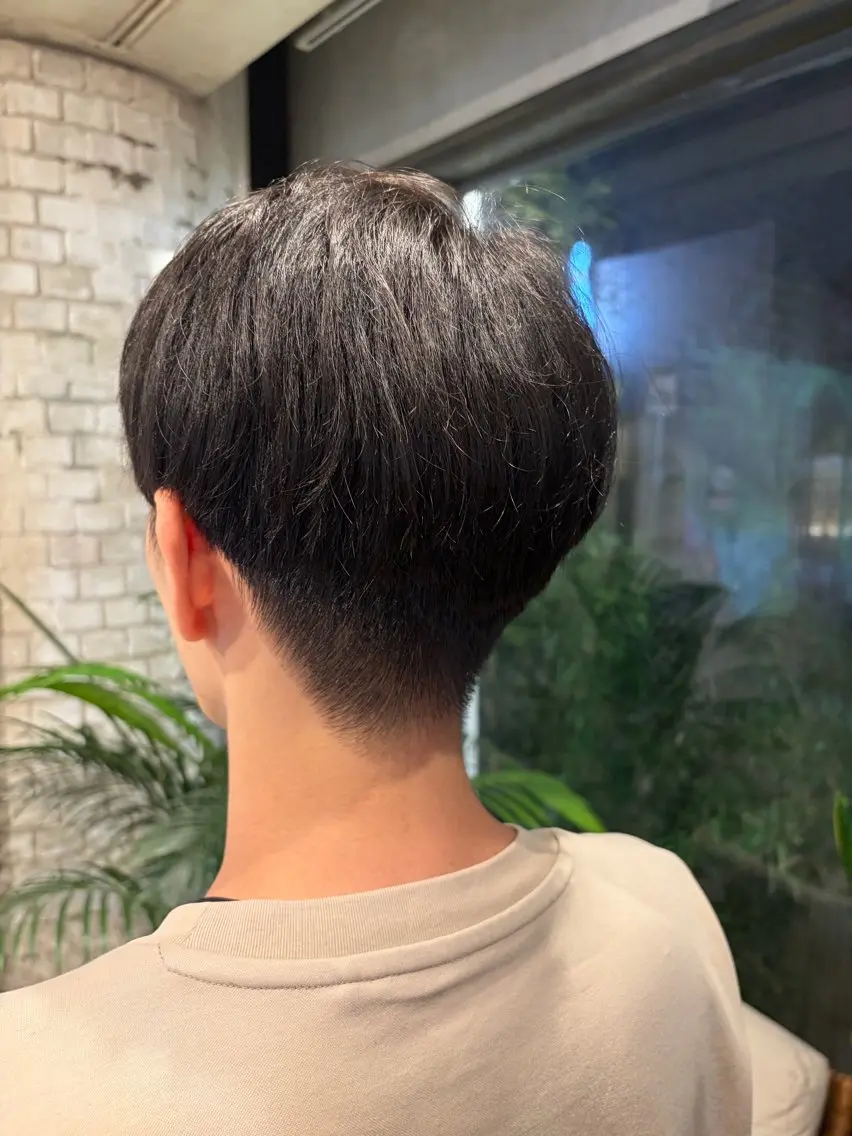 メンズ メンズカット✨/ 木下明哉のヘアスタイル