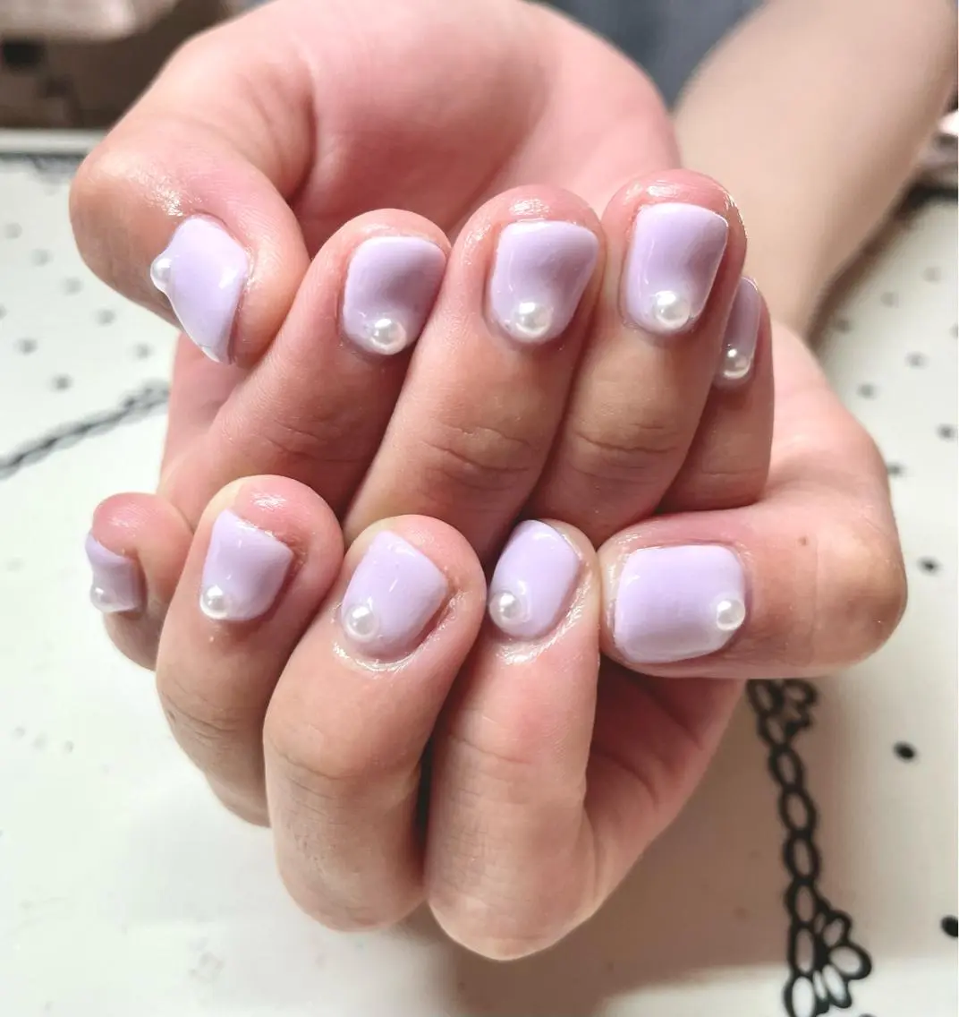 ネイル nailist cocoのネイルデザイン