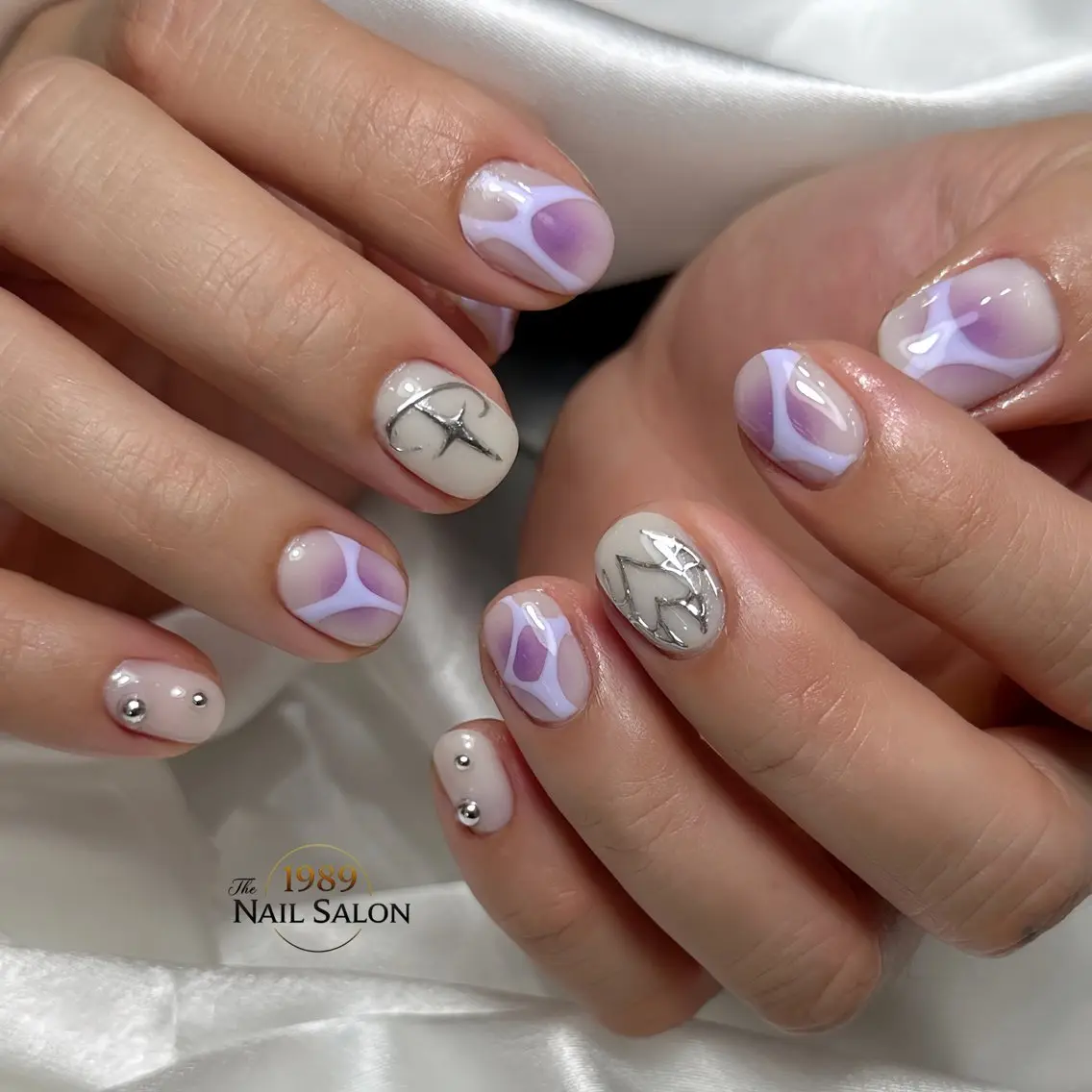 ネイル ハンドネイル The 1989 Nail Salonのネイルデザイン