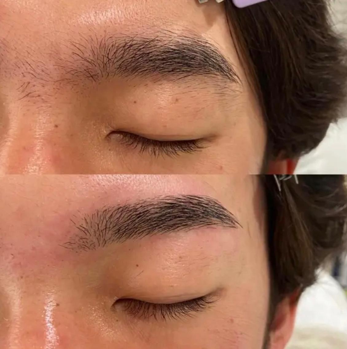 メンズ アイブロウ メンズアイブロウ ccccccc b.のマツエク・マツパデザイン