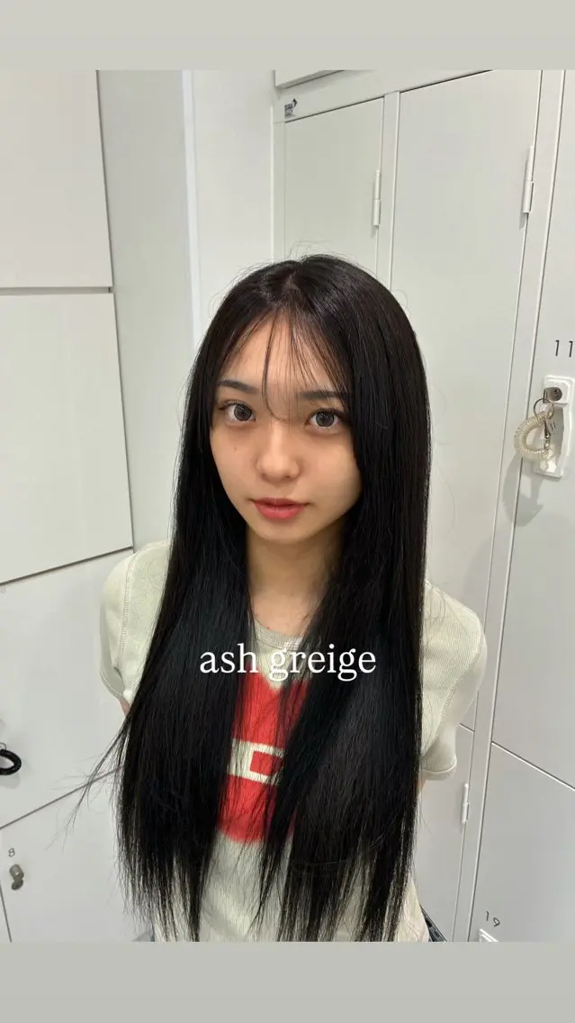 ロング カラー hinome♡ /モデル募集中のヘアスタイル