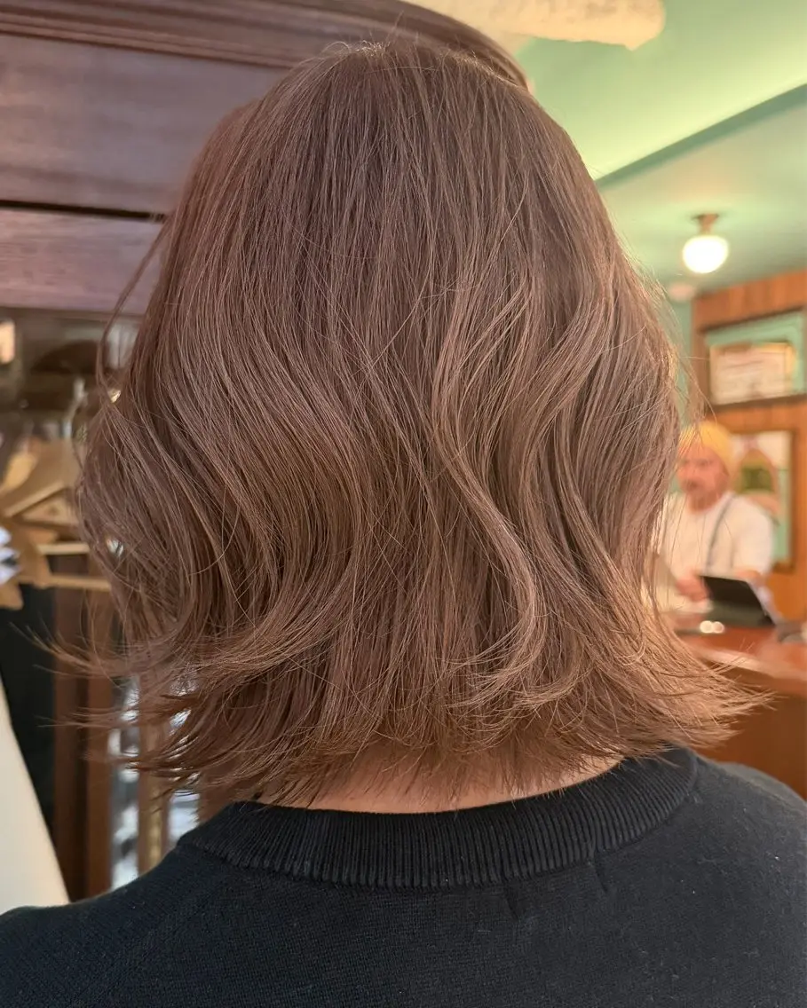 ショート 川村 太雅のヘアスタイル