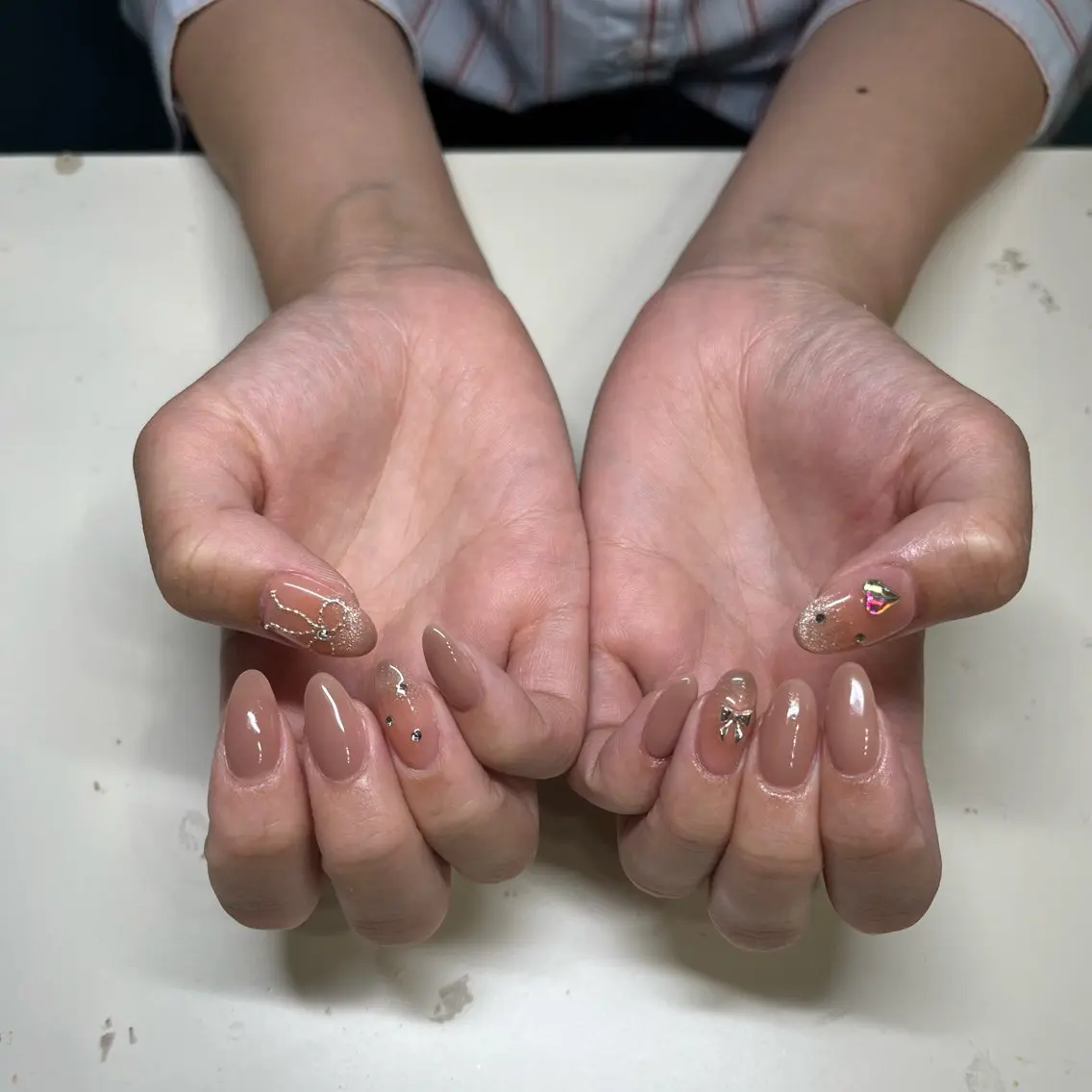 ネイル IROHA nail Ami🐊🎀のネイルデザイン